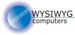 Website created and hosted by WYSIWYG Computers
